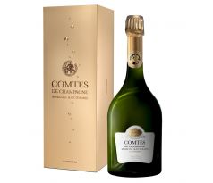 Taittinger COMTES DE CHAMPAGNE Blanc de Blancs Brut 2012 12,5% 0,75l (kartón)