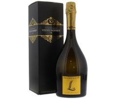 Veuve Doussot Champagne L by VD Brut Nature Blanc de Blancs 12,5% 0,75 l (kartón)