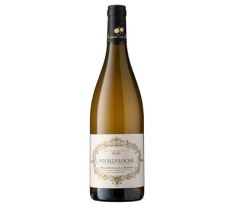 Cave des Grands Crus Blancs Pouilly Loché Blanc Les Guiblets 2021 13% 0,75l (čistá fľaša)