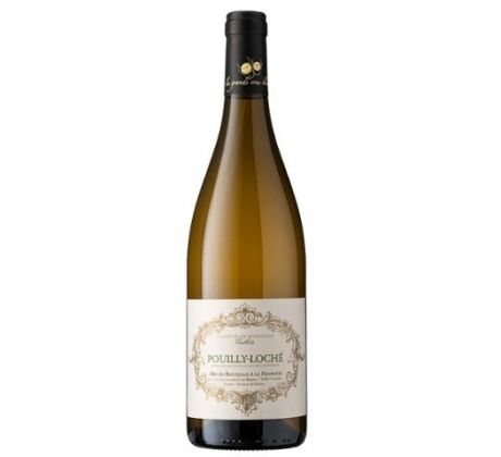 Cave des Grands Crus Blancs Pouilly Loché Blanc Les Guiblets 2021 13% 0,75l (čistá fľaša)