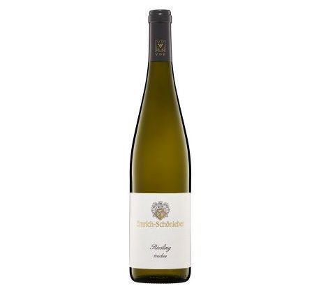 Emrich-Schönleber Riesling Trocken 2023 12% 0,75l (čistá fľaša)