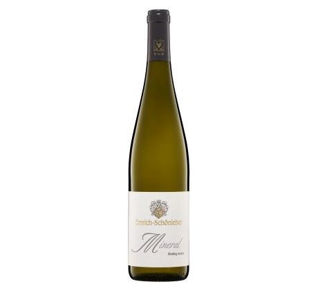 Emrich-Schonleber "Mineral" Riesling trocken 2023 12% 0,75l (čistá fľaša)