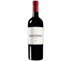 Château Sigognac Cru Bourgeois 2020 13,5% 0,75l (čistá fľaša)