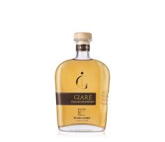 Marzadro Grappa Giare Gewürztraminer 41% 0,7 l (čistá fľaša)