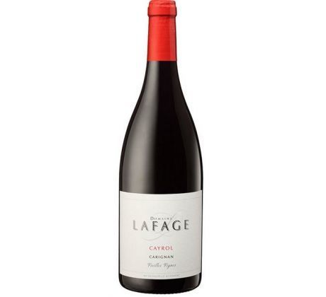 Domaine Lafage Cayrol 2022 15% 0,75l (čistá fľaša)