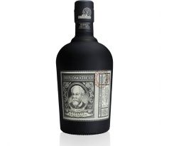 Diplomatico Reserva Exclusiva 40% 0,7 l (čistá fľaša)