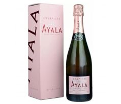 Ayala Champagne Brut Rosé Majeur 12% 0,75 l (kartón)