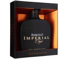 Barceló Imperial Onyx 38% 0,7 l (kartón)