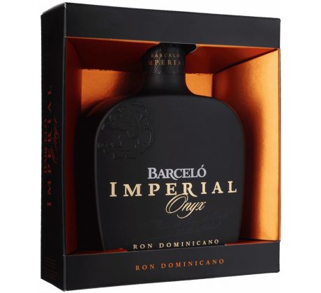 Barceló Imperial Onyx 38% 0,7 l (kartón)