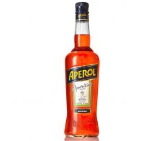 Aperol 12,5% 1 l (čistá fľaša)