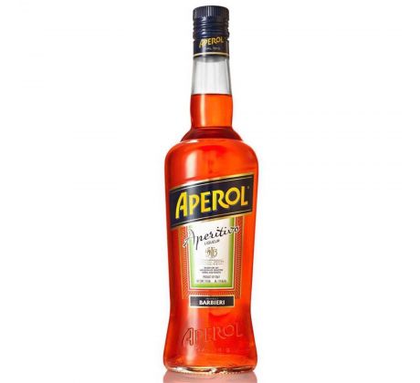 Aperol 12,5% 1 l (čistá fľaša)