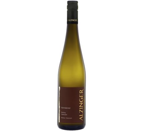 Leo Alzinger Riesling Federspiel Dürnstein 2023 12% 0,75 l (čistá fľaša)