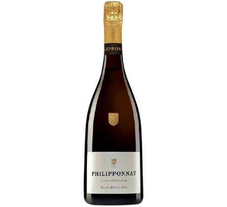 Philipponnat Champagne Royale Reserve Brut 12,5% 0,75l (čistá fľaša)