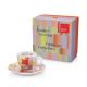 illy BIENNALE ARTE 2024 espresso šálka v darčekovom balení