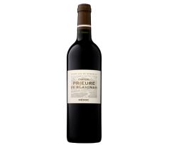 Château Prieuré de Blaignan 2016 14% 0,75l (čistá fľaša)