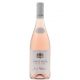J. de Villebois Pinot Noir Rosé 2023 12% 0,75l (čistá fľaša)