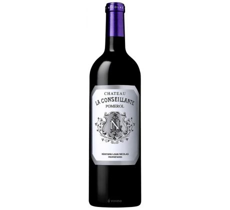 Château La Conseillante 2020 14% 0,75l (čistá fľaša)