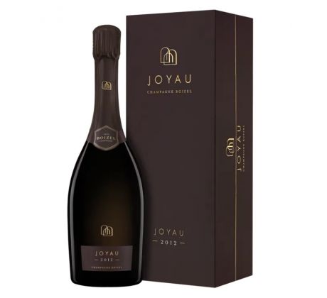 Boizel Champagne Joyau Extra Brut 2012 12% 0,75 l (kazeta)
