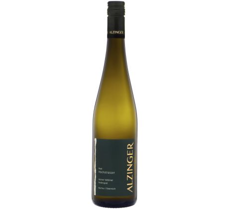 Leo Alzinger Grüner Veltliner Federspiel Hochstrasser 2024 12,5% 0,75l (čistá fľaša)