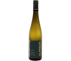 Leo Alzinger Grüner Veltliner Federspiel Durnstein 2024 12% 0,75l (čistá fľaša)