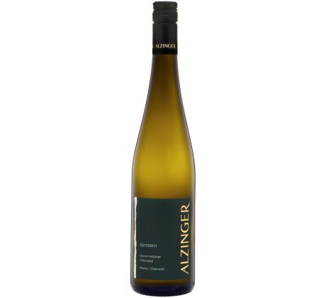Leo Alzinger Grüner Veltliner Federspiel Durnstein 2024 12% 0,75l (čistá fľaša)