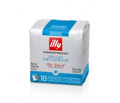 illy Iperespresso Professional DECAF 18 ks