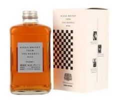 Nikka From the Barrel 90th Anniversary 51,4% 0,5 l (kartón)