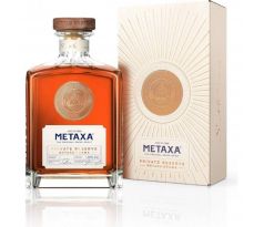 Metaxa Private Reserve Orama 40% 0,7 l (kartón)