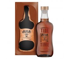 Jura 21YO Tide And Time Single Malt Scotch Whisky 47,2% 0,7 l (kartón)