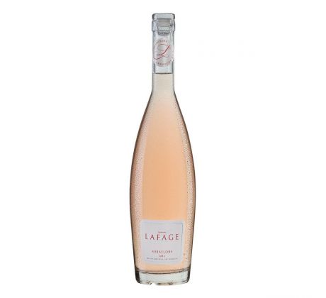 Domaine Lafage Miraflors Rosé 2024 12,5% 0,75l (čistá fľaša)