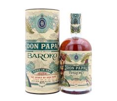 Don Papa Baroko 40% 0,7 l (tuba)