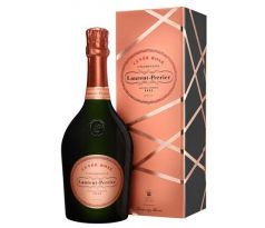 Laurent Perrier Champagne Cuvée Rosé Brut 12% 0,75 l (kartón)