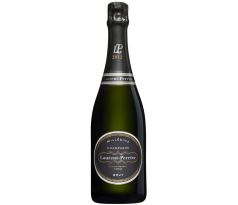 Laurent-Perrier Champagne Millésimé Brut 2012 12% 0,75l (čistá fľaša)