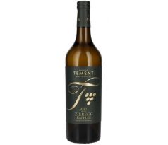 Tement Sauvignon Blanc Ried Zieregg Kapelle Südsteiermark GSTK 2021 14% 0,75l (čistá fľaša)