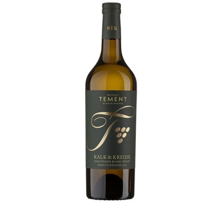 Tement Sauvignon Blanc Kalk & Kreide Südsteiermark 2023 12,5% 0,75l (čistá fľaša)