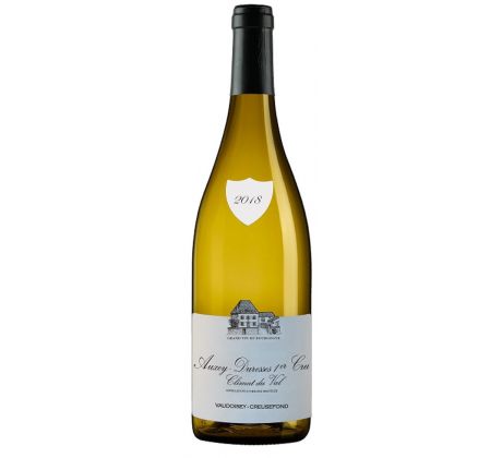 Domaine Vaudoisey Creusefond Auxey-Duresses 1er Cru Blanc "Climat du Val" 2023 14% 0,75l (čistá fľaša)