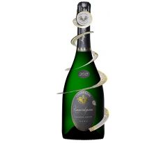 Jacques Robin Champagne Brut Cuvée Kimméridgienne 2012 12,5% 0,75l (čistá fľaša)