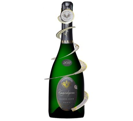 Jacques Robin Champagne Brut Cuvée Kimméridgienne 2012 12,5% 0,75l (čistá fľaša)