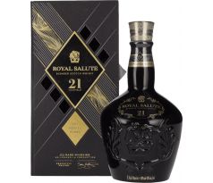 Chivas Royal Salute 21YO The Peated Blend 40% 0,7 l (kartón)