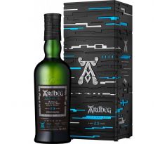Ardbeg 23YO Vintage Y2K 46% 0,7 l (kazeta)