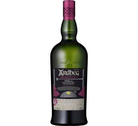 Ardbeg Smoketrails The Napa Valley Edition 46% 1 l (čistá fľaša)