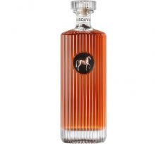 SirDavis American Rye Whisky 44% 0,7 l (čistá fľaša)