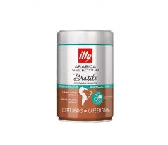 illy ARABICA SELECTION BRASILE Cerrado Mineiro zrnková káva 250 g