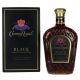 Crown Royal Black Blended Canadian Whisky 1.0 l 45% (kartón)