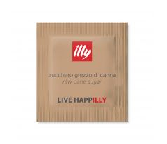illy cukor trstinový 3g 2500 ks