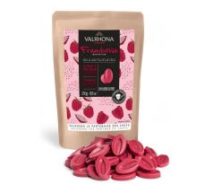 Valrhona INSPIRATION RASPBERRY ovocná čokoláda 36% 250g