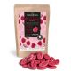 Valrhona INSPIRATION RASPBERRY ovocná čokoláda 36% 250g