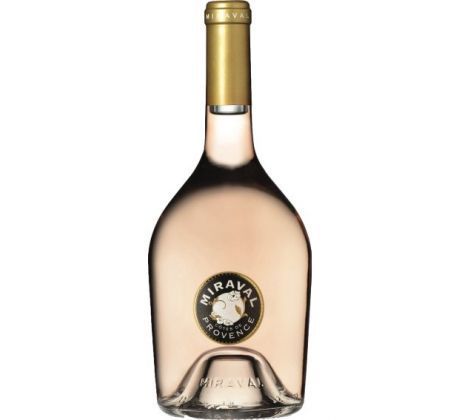 Miraval Rosé Côtes de Provence 2024 12,5% 0,75l (čistá fľaša)