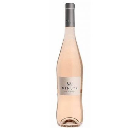 Château Minuty M Rosé 2024 13% 0,75l (čistá fľaša)