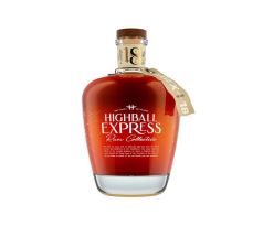 Highball Express 18YO 40% 0,7 l (čistá fľaša)